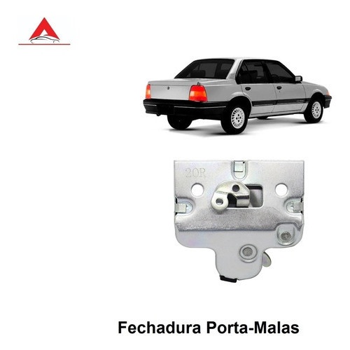 Fechadura Porta Malas: Monza, Corsa, Vectra e Omega