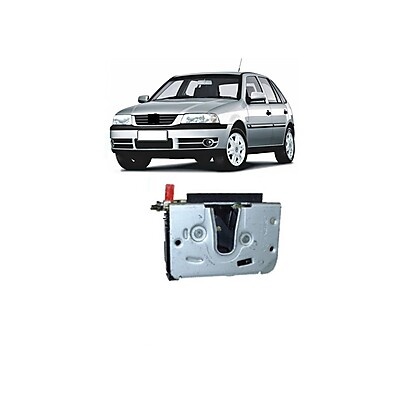 Fechadura Porta Traseira Gol G2/G3: Compre Agora!