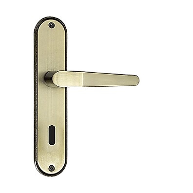 Fechadura Silvana 1200: Segurança e Design