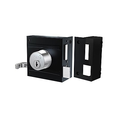 Fechadura Stam 701/80: Segurança e Design!