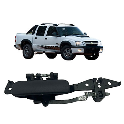 Fecho Porta Luvas S10/Blazer: Reparo Rápido!