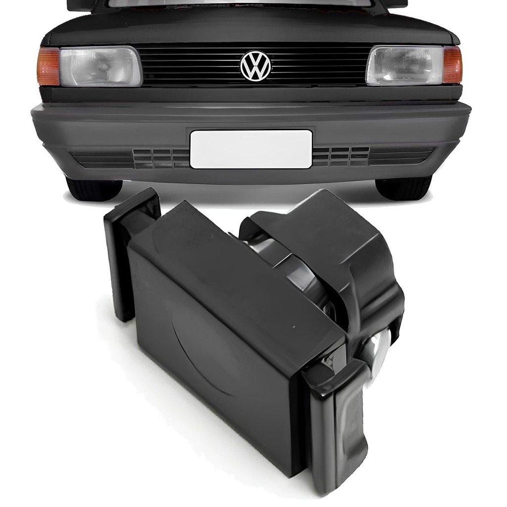 Fecho Porta-Luvas sem Chave para VW Gol, Voyage e Parati