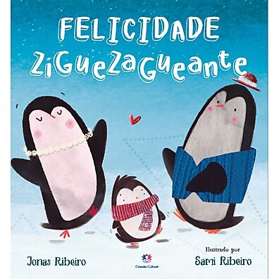 Felicidade Ziguezagueante: Uma Aventura Encantadora