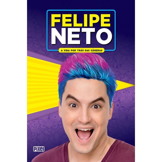 Felipe Neto: A Vida Real Por Trás das Câmeras