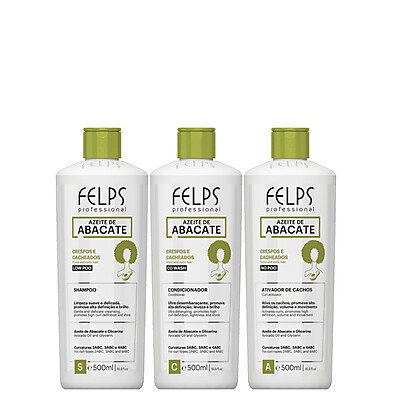 Felps Cachos: Defina e Hidrate Seus Cachos!