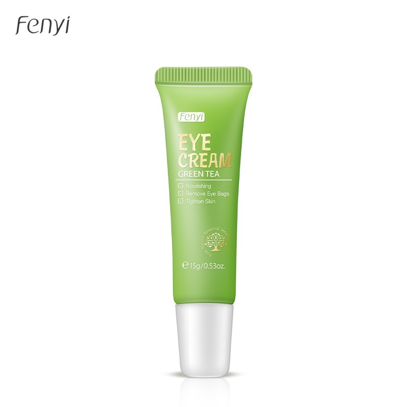 Fenyi Creme de Olho: Adeus Olheiras e Bolsas!