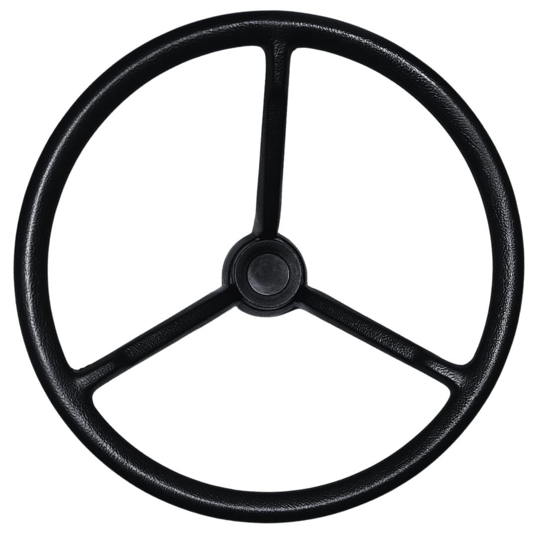 Volante Trator Massey Ferguson 200, 265, 275, 285, 292 - 22mm Estriado de Alta Durabilidade