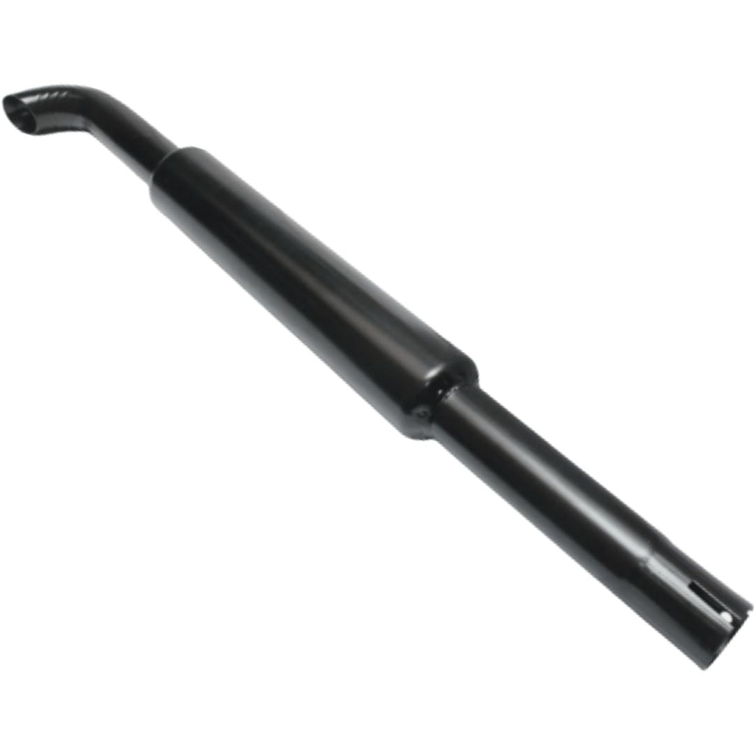 Silencioso Premium para Tratores Agrale 4200/4300 e Massey Ferguson 50X/55X/65X