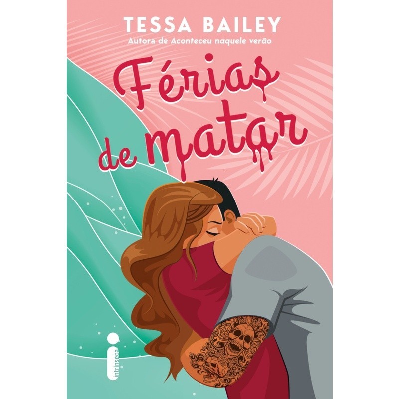 Férias de Matar: Romance e Mistério