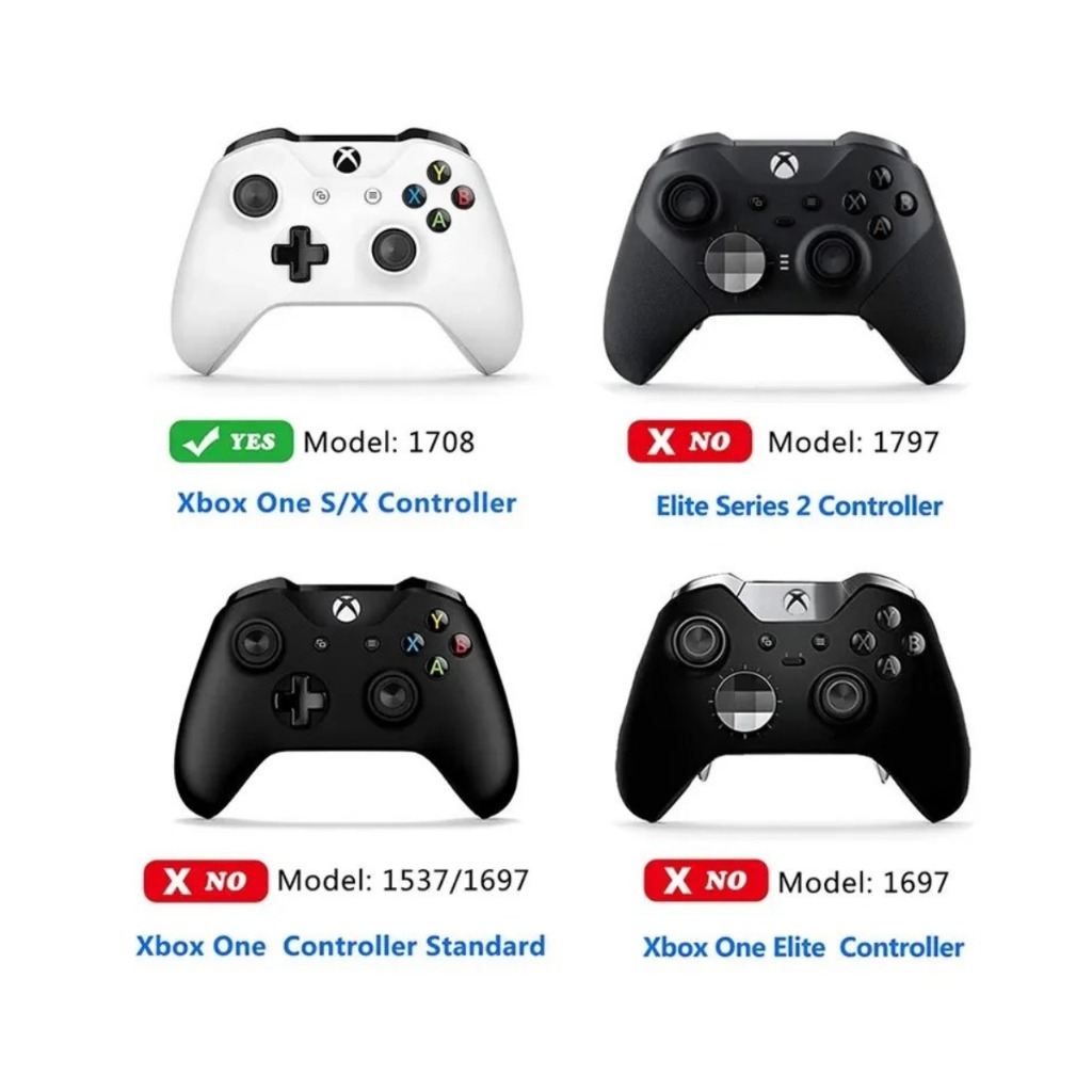 Reparo Controle Xbox: Kit Analógico + Ferramentas