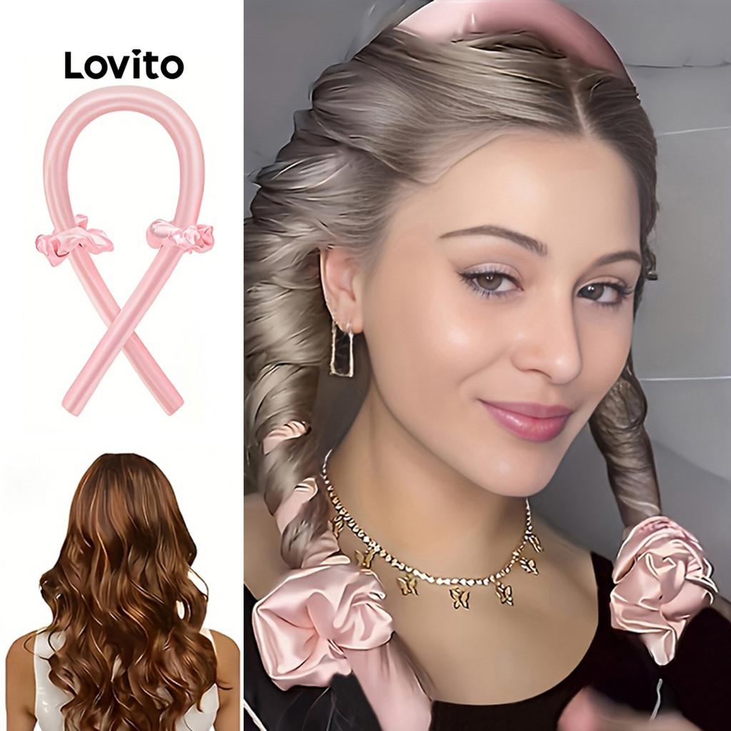 Ferramentas de Cabelo Lovito: Estilo Fácil!