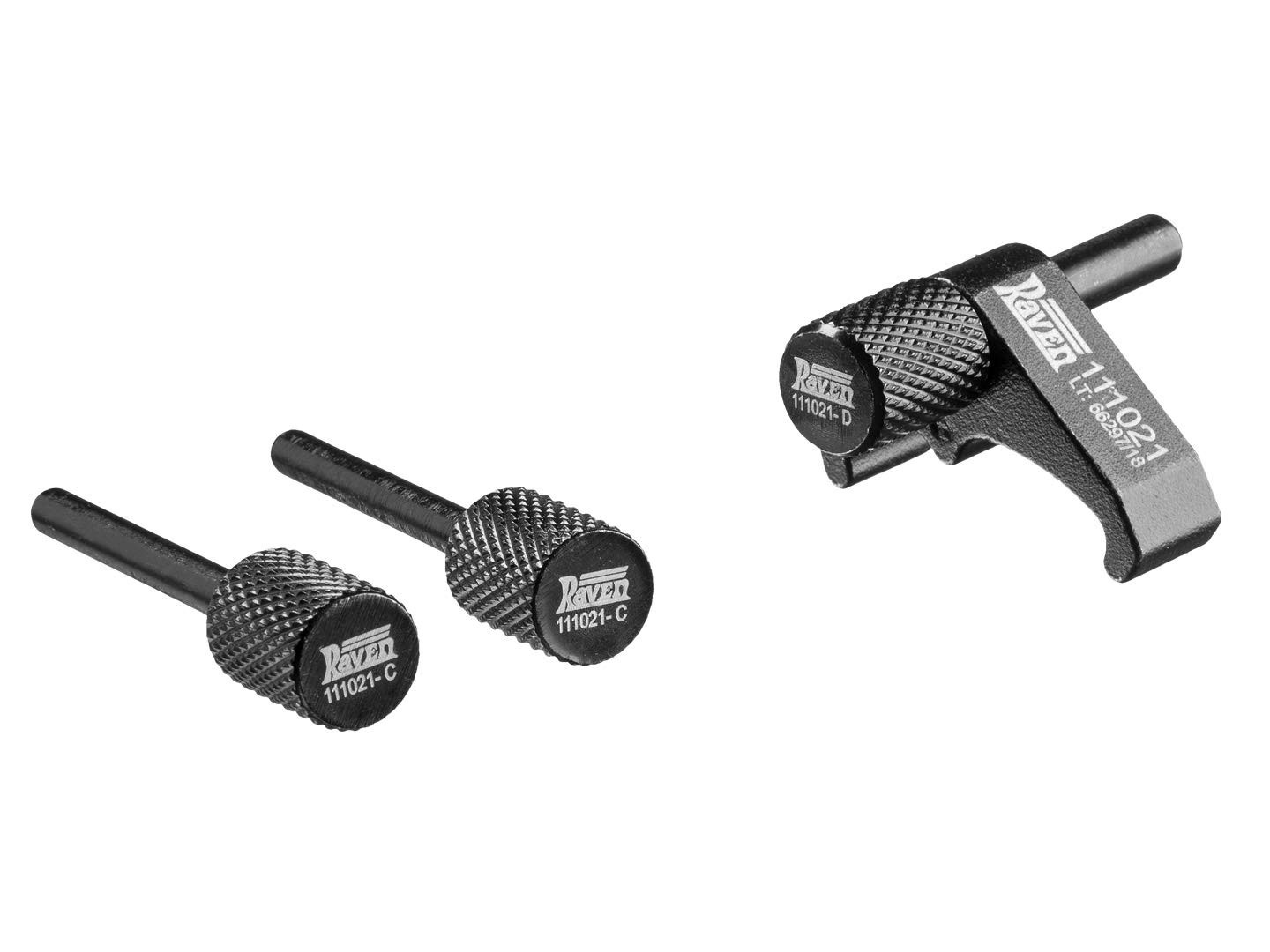 Kit Ferramentas Sincronismo Raven 111021 para VW Amarok 2.0 Turbo Diesel