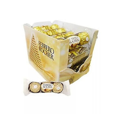 Ferrero Rocher 48 Unidades: O Sabor Inconfundível!