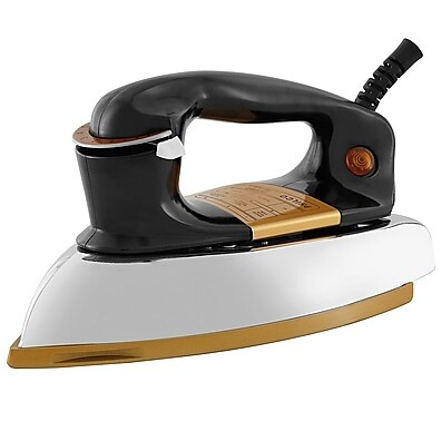 Ferro a Seco Philco PFE01P: Potência e Design Cerâmico