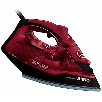 Ferro a Vapor Arno Ultragliss: Deslize Perfeito!