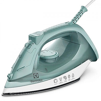 Ferro a Vapor Electrolux ESI11: Eficiência e Facilidade no Passar