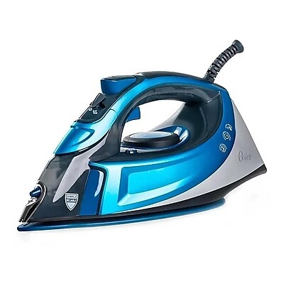 Ferro a Vapor Oster Turbo Steam: Roupas Impecáveis!