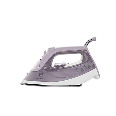Ferro Electrolux Lavanda: Desamasse 2x Mais Rápido!