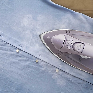 Ferro Electrolux PowerVapour: Desamasse Rápido!