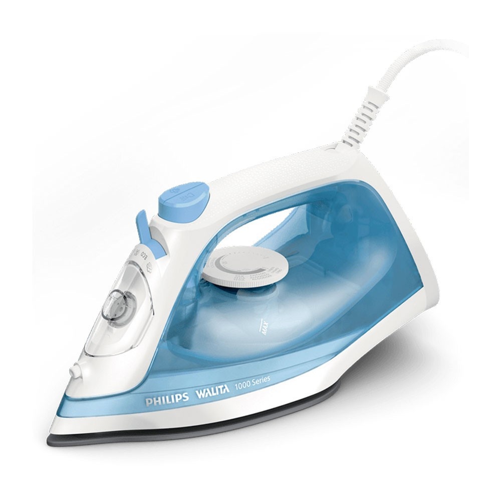 Ferro Philips DST1050/20: Deslize Fácil e Roupas Impecáveis