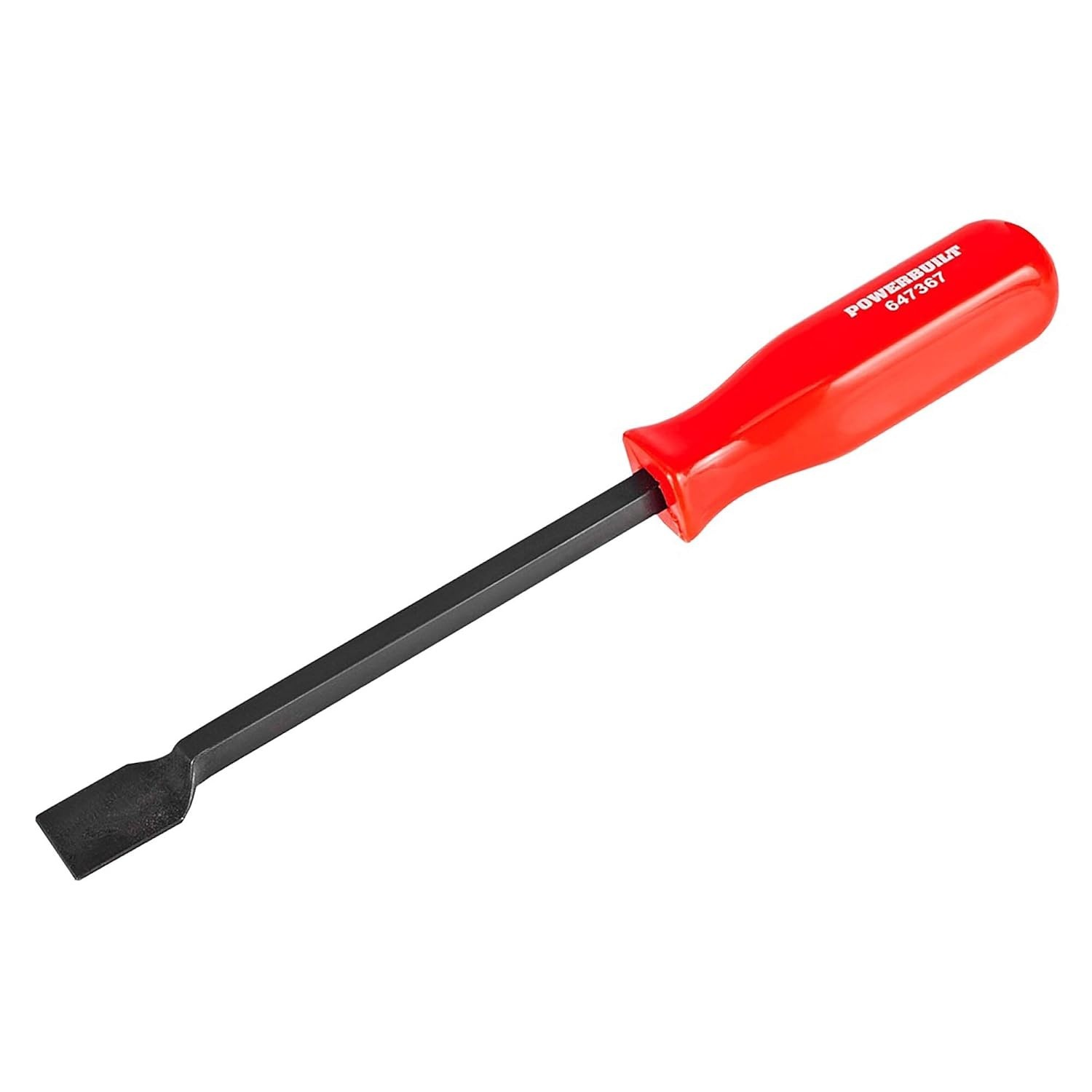 Powerbuilt Raspador de Vedação Automotivo 26cm: Remoção Eficaz de Ferrugem e Juntas Antigas