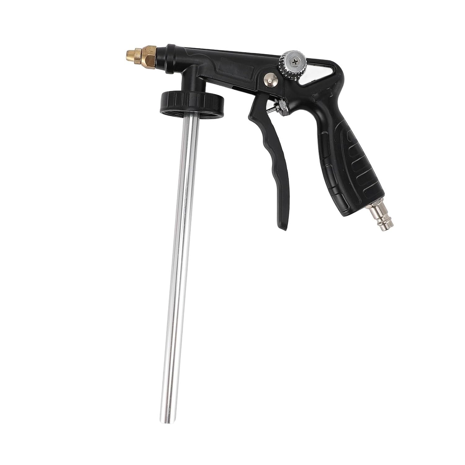 Pistola Pulverizadora Profissional à Prova de Ferrugem para Automóveis – Com Conector Rápido e Mangueira