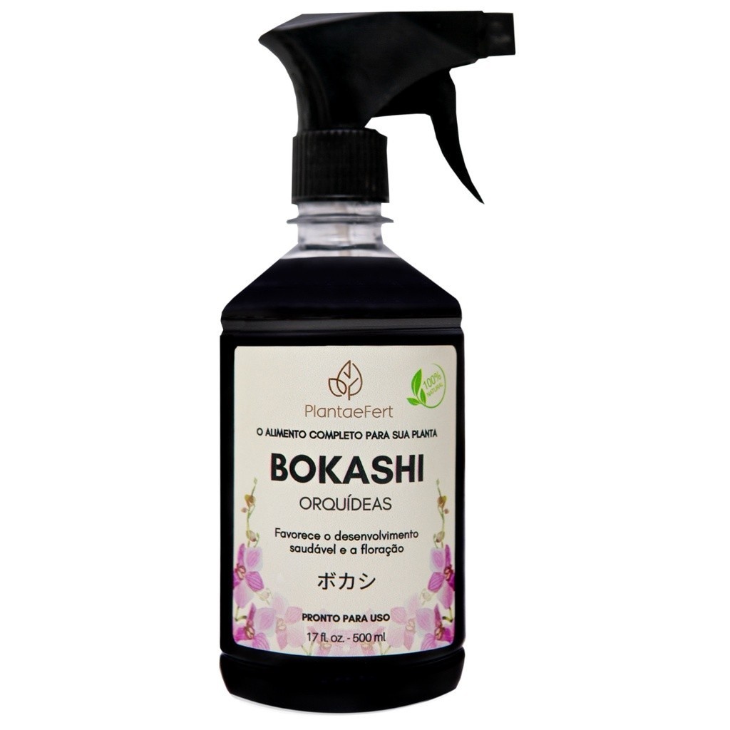 Fertilizante Bokashi para Orquídeas: Floresça!