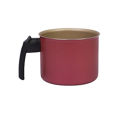Fervedor Antiaderente 12cm: Cozinhe com Praticidade!