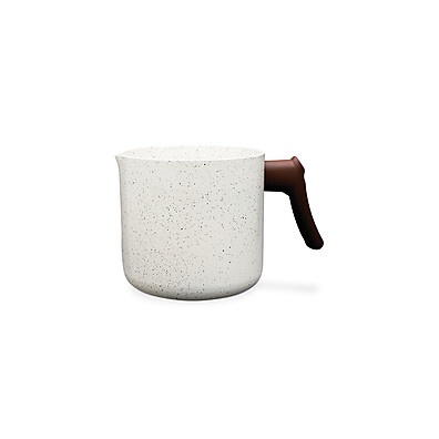 Fervedor Brinox Ceramic Life: Leite Quente Rápido!