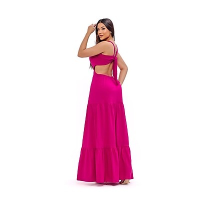 festas-em-brilhe-elegante-longo-vestido