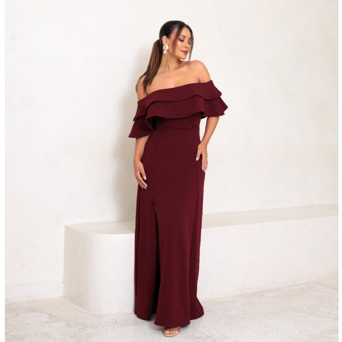 festas-para-elegancia-longo-sereia-vestido