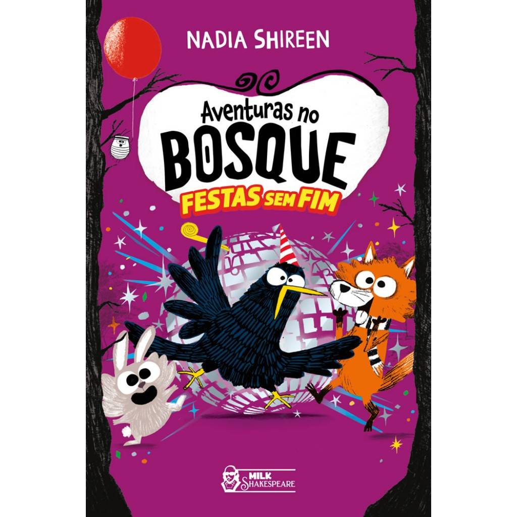 Festas Sem Fim: Aventura no Bosque #4