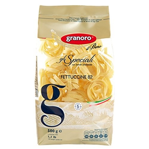 Granoro Pasta Grano Duro Fetuccini 500G