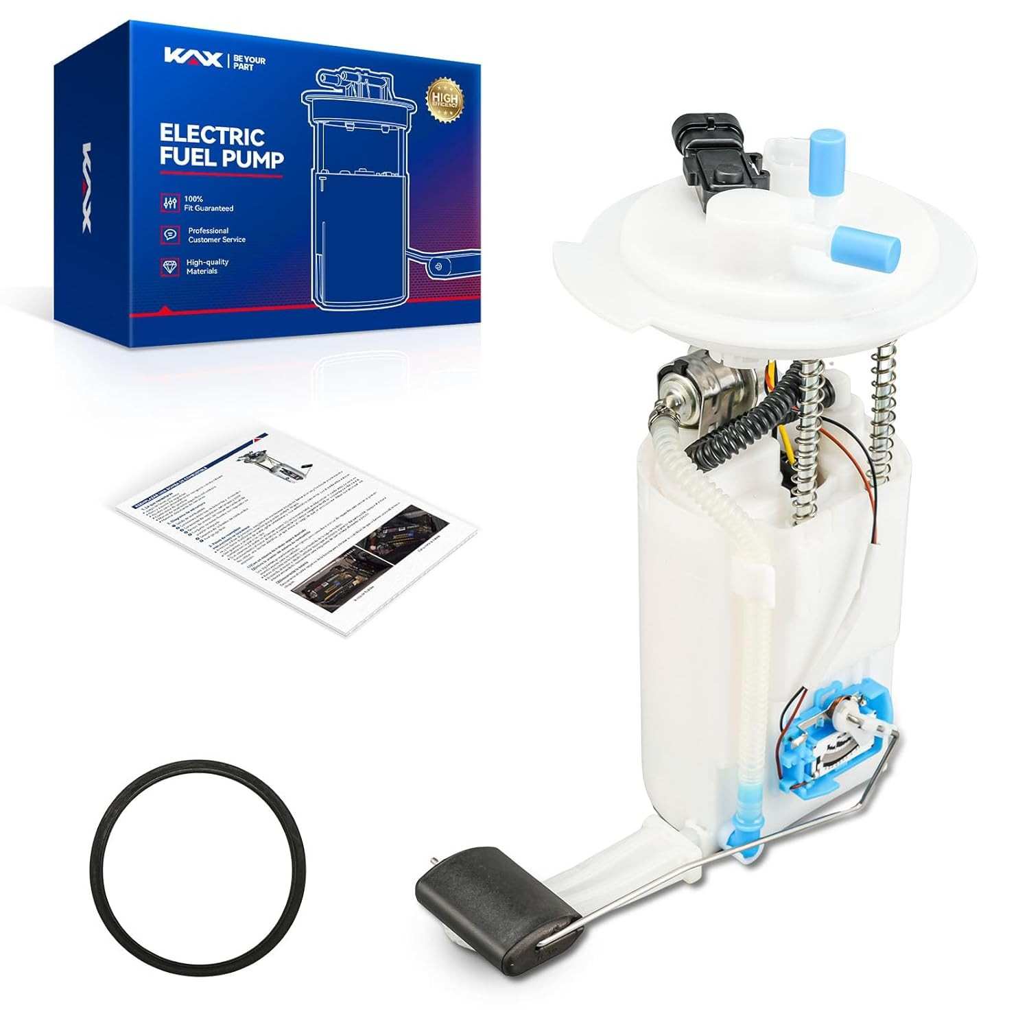 Módulo Bomba Combustível Elétrica KAX FG1728 para Hyundai Sonata 3.3L (2009-2010)