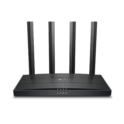 TP-Link Archer AX12, Roteador AX1500 Wi-Fi 6, Dual Band 2.4/5 GHz, Conecta até 60+ dispositivos, Até 180M² de cobertura, Portas Full Gigabit, MU-MIMO, Beamforming