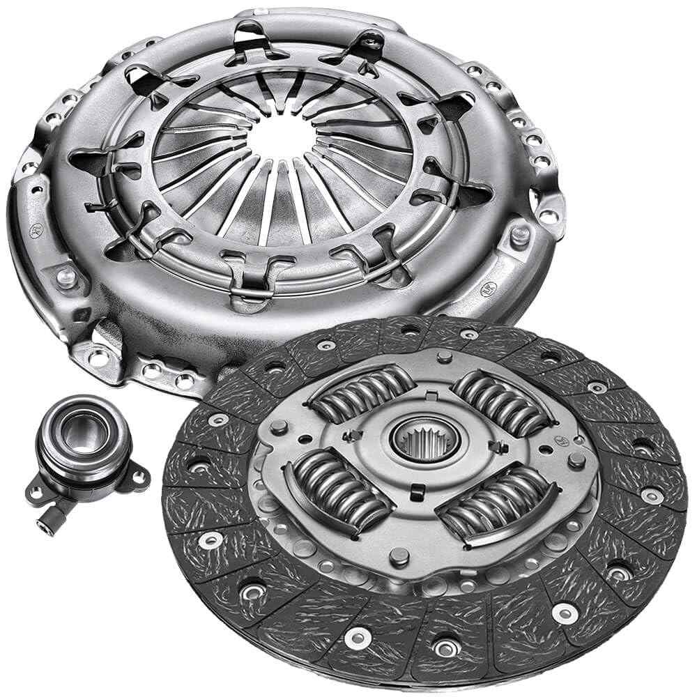 Kit Embreagem Luk Fiat Bravo 1.8 16V (2011-2016): Desempenho e Suavidade Garantidos