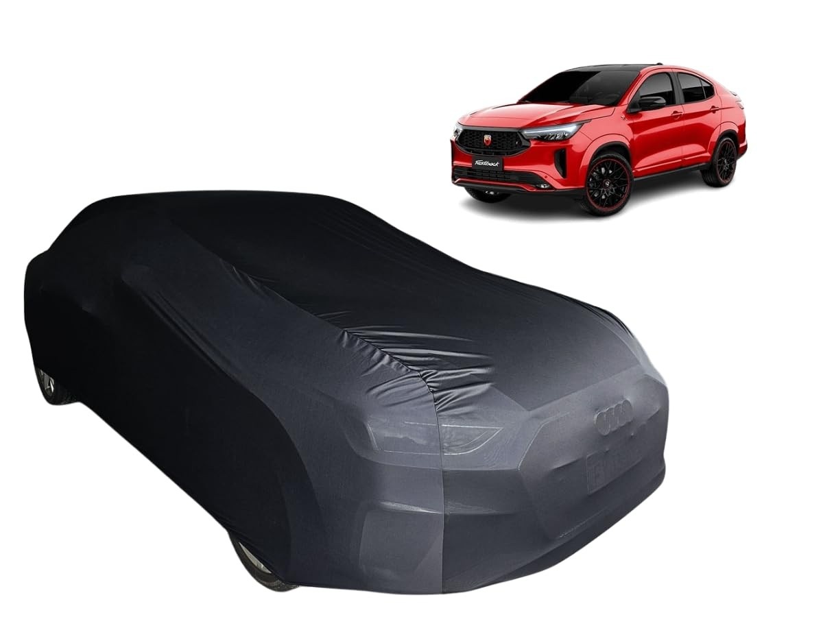 Capa Automotiva Lycra Premium para Fiat Fastback: Proteção e Estilo