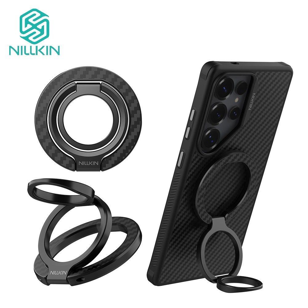 FiberSnap: Suporte Magnético para Celular Premium