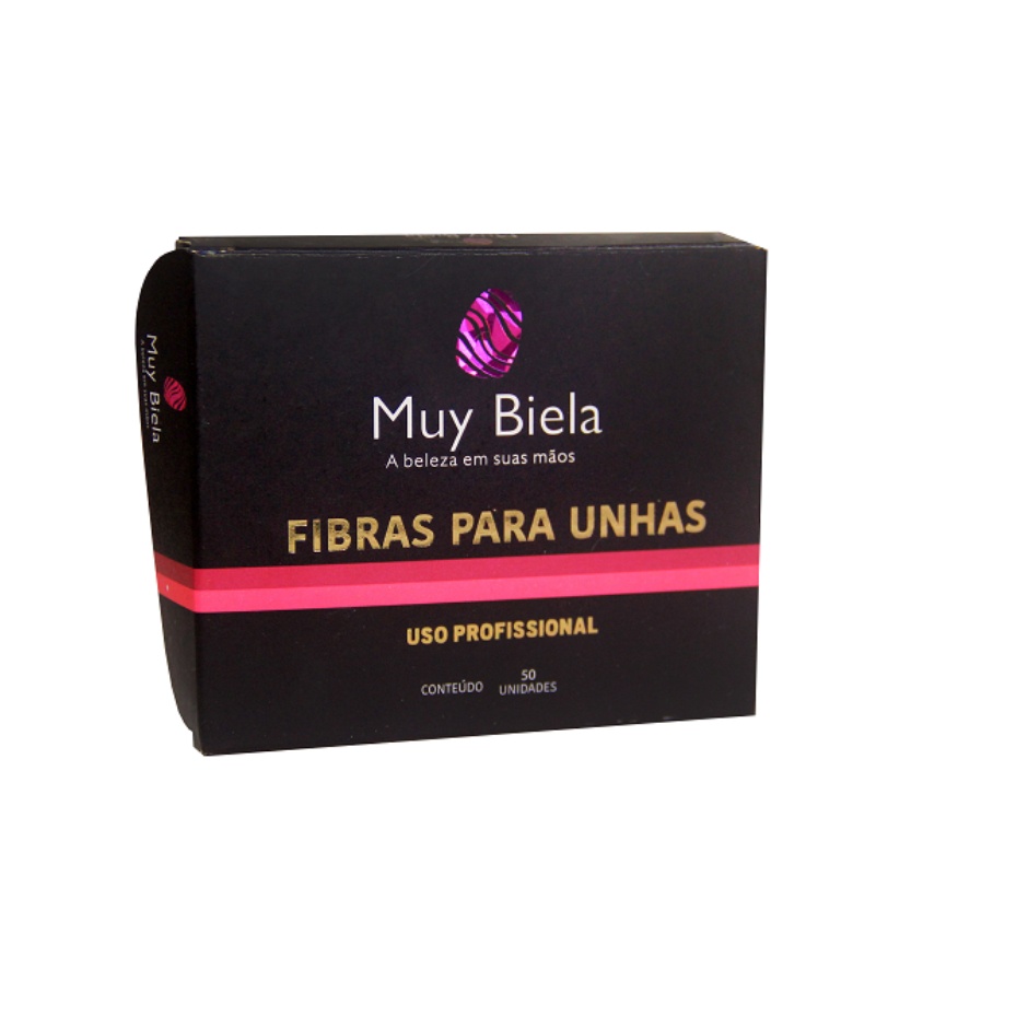 Fibra Slim Muy Biela: Unhas Fortes e Naturais!