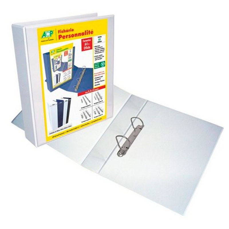 fichario-cristal-branco-75mm-organize-se-com-elegancia