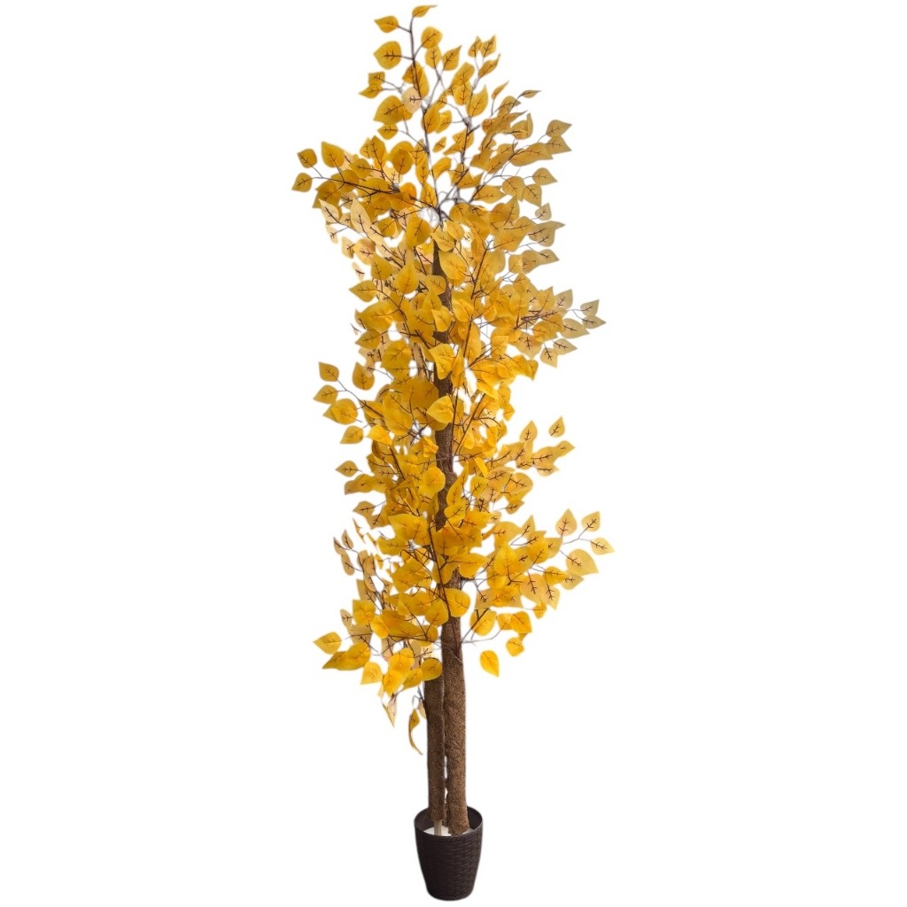 Ficua Artificial 1,70m: Decoração Tropical Sem Esforço!