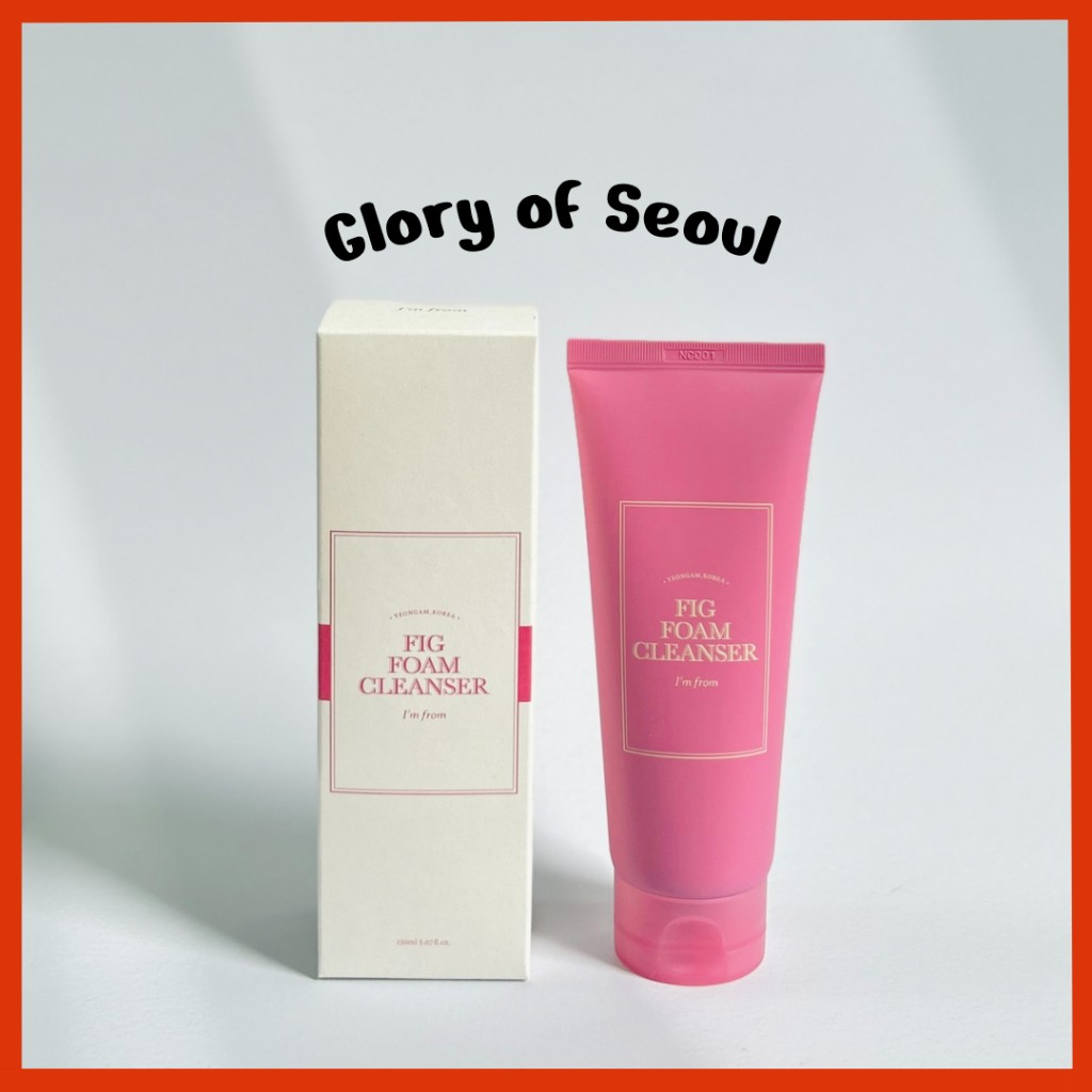 Fig Foam Cleanser: Limpeza Suave e Natural