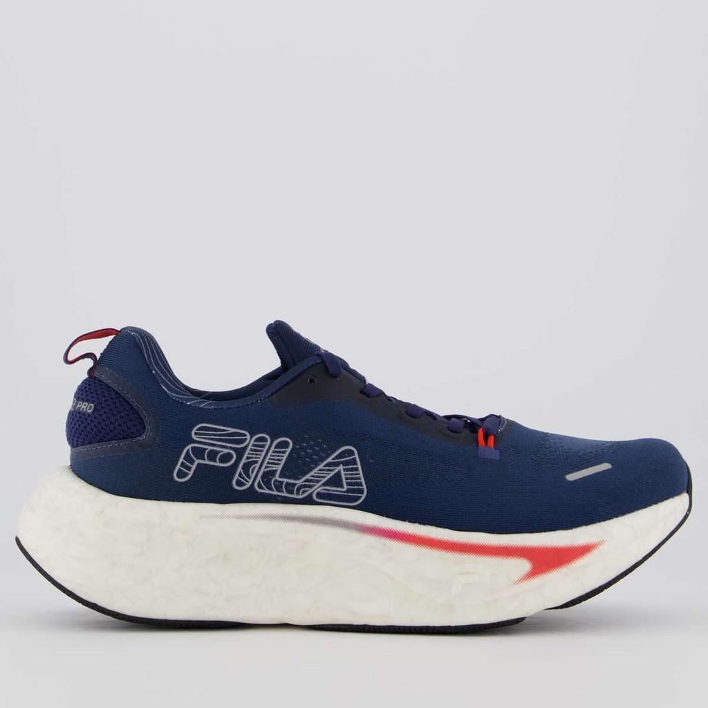 Fila Float Maxxi 2 Pro: Turbine sua Corrida!