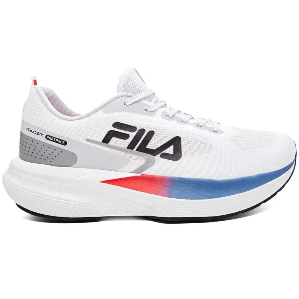 Fila Racer Fastpace: Tênis de Corrida Masculino