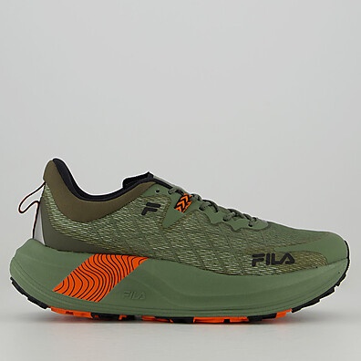 Fila Racer Skytrail: Domine as Trilhas!
