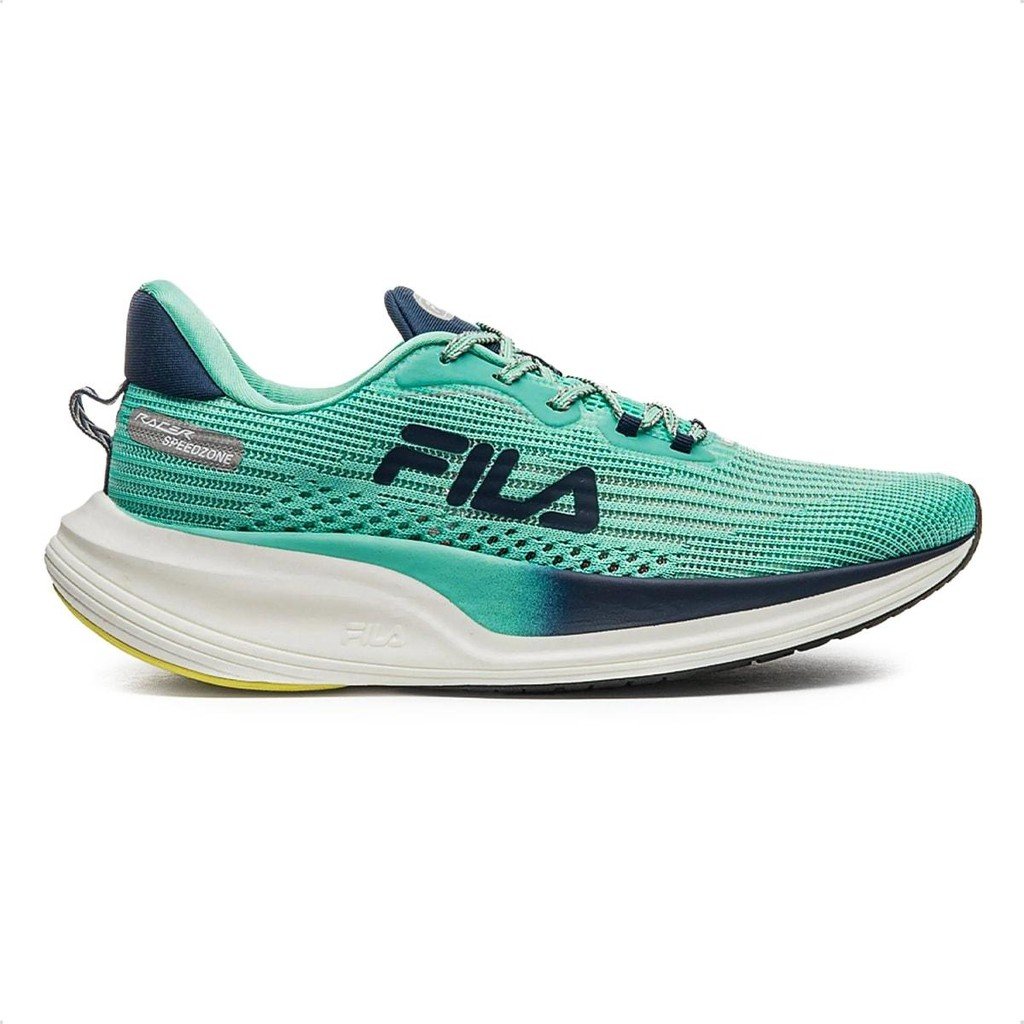 Fila Racer Speedzone: Seu Ritmo, Sem Limites!