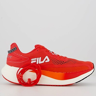 Fila Racer T2 Extreme: Seu Ritmo, Sem Limites!