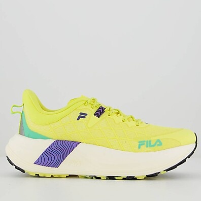 Fila Skytrail: Domine as Trilhas com Estilo!