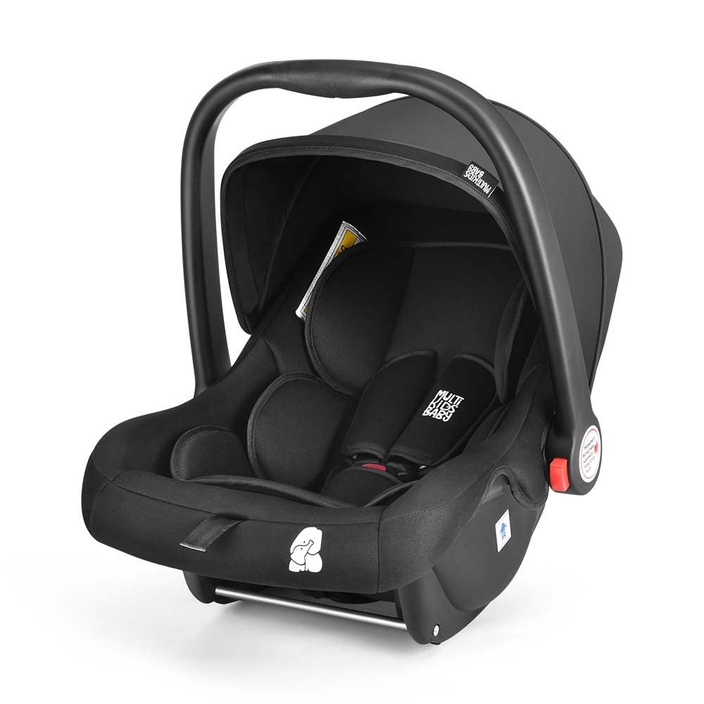 Bebê Conforto Multikids Baby Class 0-13kg: Segurança e Praticidade para Seu Filho