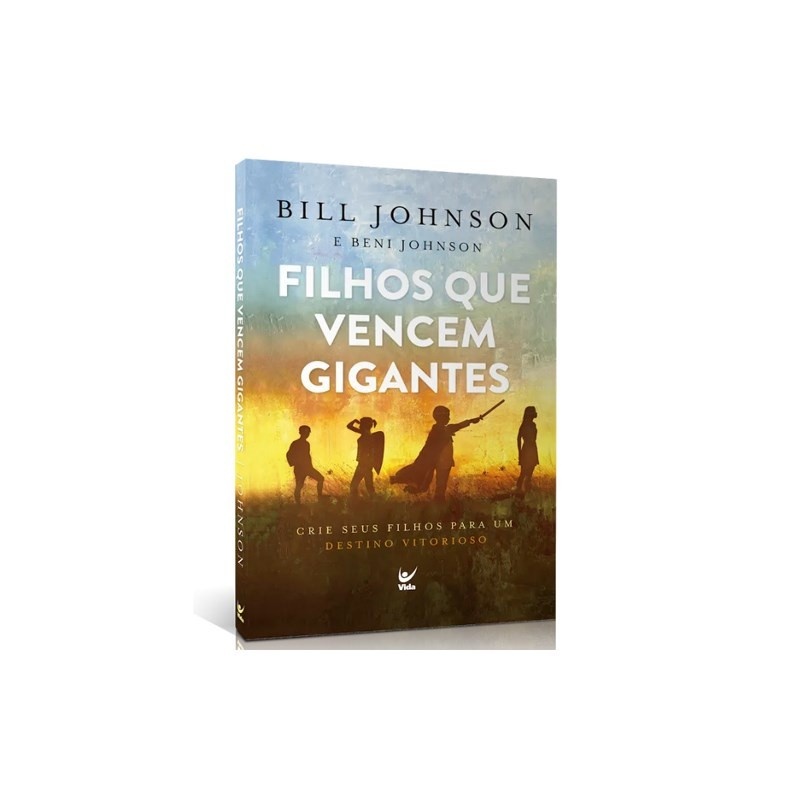 Filhos Vencedores: Guia de Bill Johnson